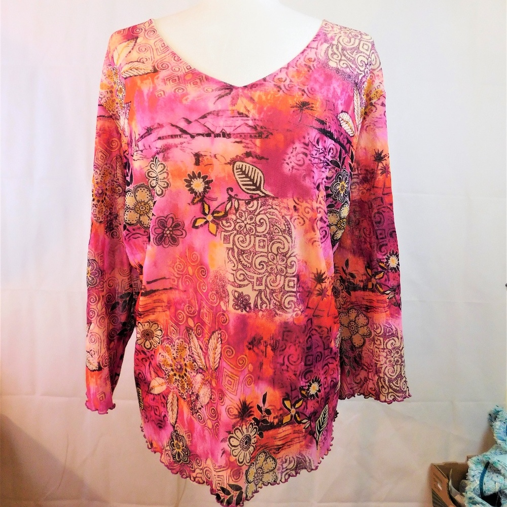 3 for $20! Laura Ashley ♦ Long Sleeve